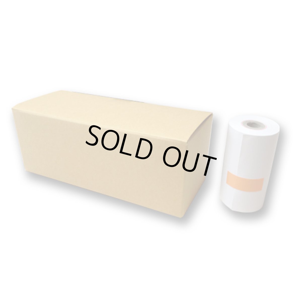 画像2: コインカウンター｜硬貨選別計数機『レシート勘太』ロール紙1箱(10巻)付 (2)