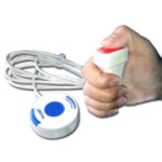 画像3: 呼び出しベル 【スマジオ】 ナースコールタイプ 送信機  10台セット (3)