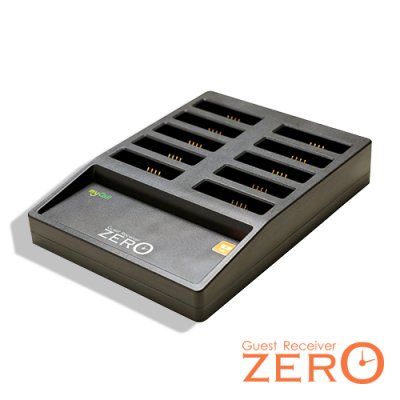 画像1: 呼び出しベル 【ゲストレシーバーZERO】 充電器