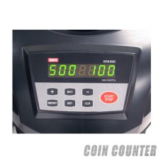 画像2: コインカウンター｜DCS-500  mini KANTA (2)