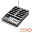 画像1: 呼び出しベル 【ゲストレシーバーZERO】 送信操作機&充電器 (1)