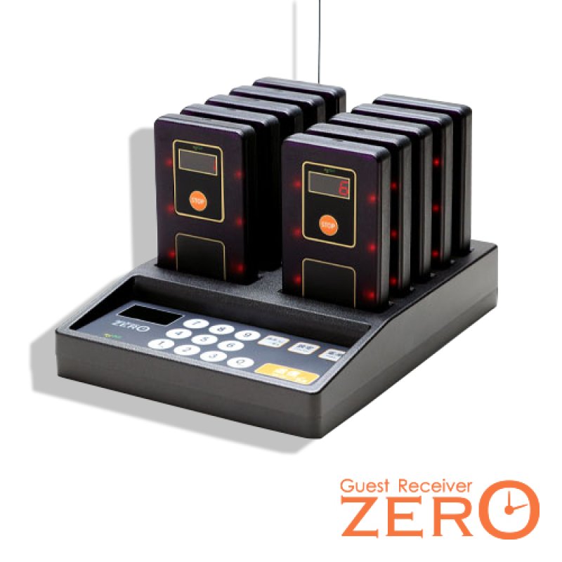 ZERO &トランシーバー｜GRZst110 ＆ DJ-P221(M/L)[2台セット] - MY CALL