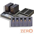 画像1: 呼び出しベル 【ゲストレシーバーZERO】 お得な15台セット (充電器1台） (1)