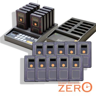 ゲストレシーバー ZERO l お客様呼び出しシステム
