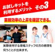 画像4: 呼び出しベル 無料お試しキット (4)