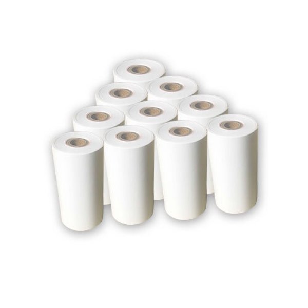 画像3: DCV10P / DCW6000用 ロールペーパー (3)