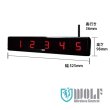 画像3: ワイヤレスコントロール【WOLF】10台セット (3)