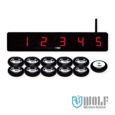 画像1: ワイヤレスコントロール【WOLF】10台セット (1)