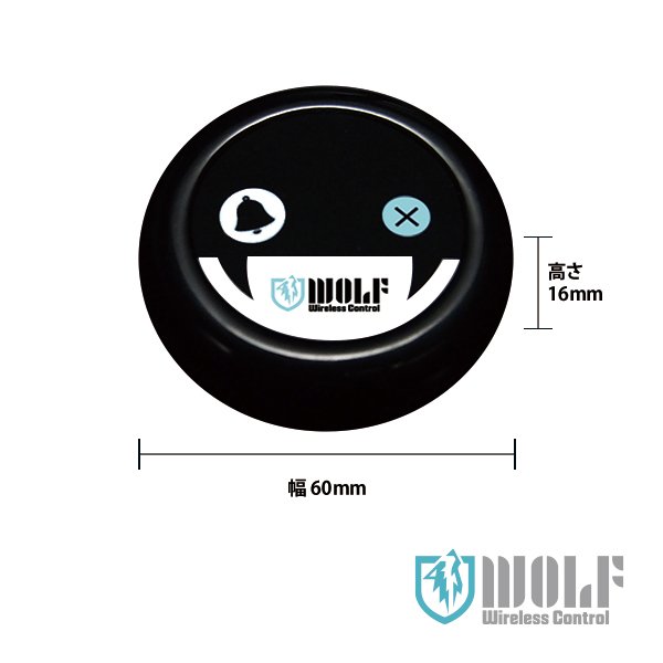 画像7: ワイヤレスコントロール【WOLF】送信機30台 レシーバー1台セット (7)