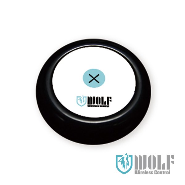 画像1: ワイヤレスコントロール【WOLF】本体受信機専用 消去機 (1)