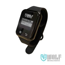 画像6: ワイヤレスコントロール【WOLF】送信機30台（1つボタンタイプ） レシーバー1台  消去機1台セット (6)