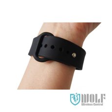 画像3: ワイヤレスコントロール【WOLF】送信機30台（1つボタンタイプ） レシーバー1台  消去機1台セット (3)