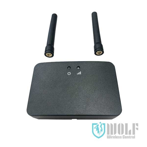 画像2: ワイヤレスコントロール【WOLF】中継器 (2)