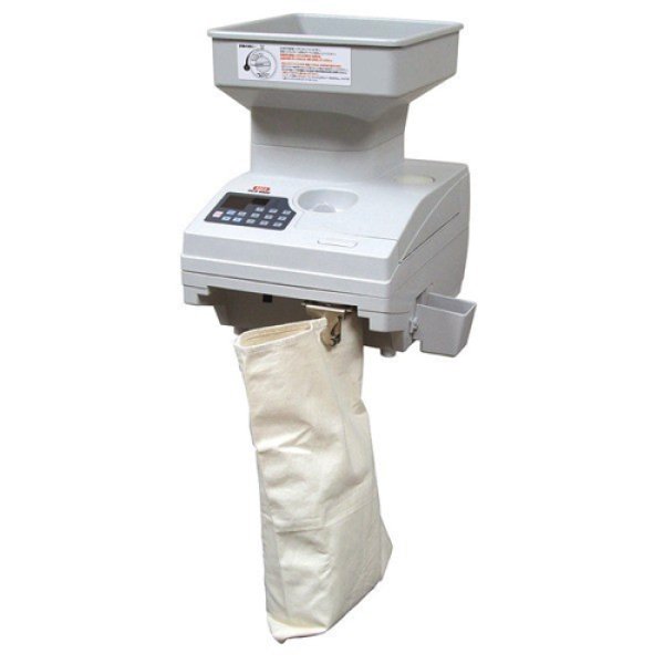 画像3: コインカウンター|高速カウント硬貨計数機 DCM-2000 (3)