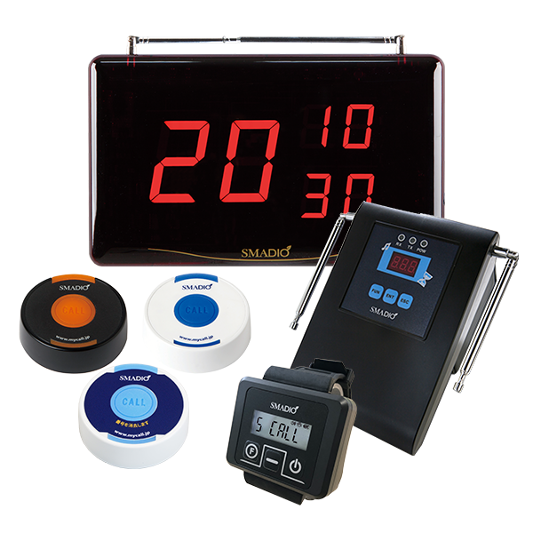 SMADIO セット画像