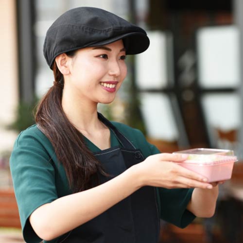 直感的な操作方法