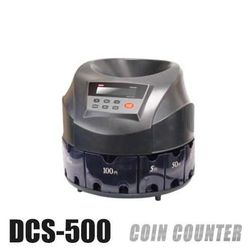コインカウンター｜DCS-500  mini KANTA
