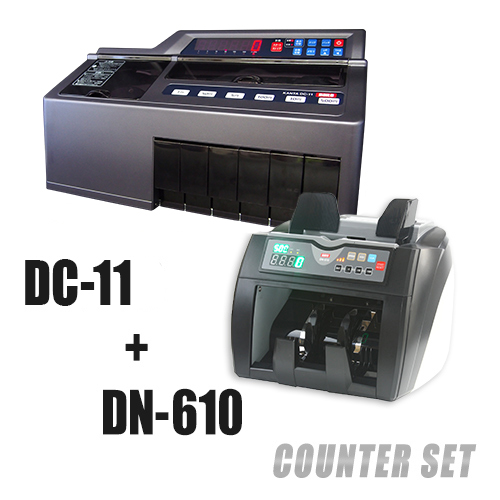 計数機お得なセット DC11+DN610