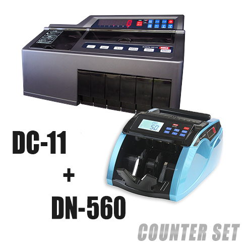 計数機お得なセット DC11+DN560