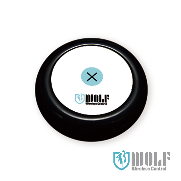 ワイヤレスコントロール【WOLF】本体受信機専用 消去機