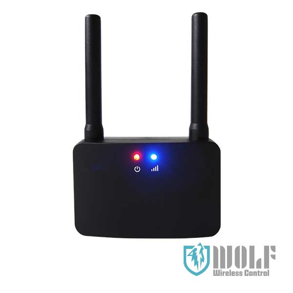 ワイヤレスコントロール【WOLF】中継器